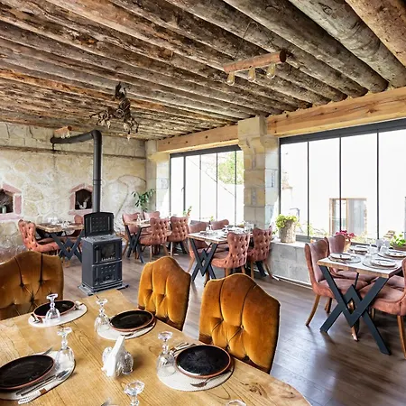 Sakli Cappadocia Hotel&restaurant 4* Üçhisar