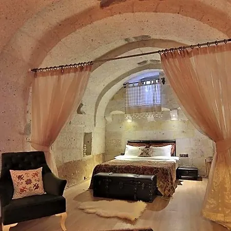 Sakli Cappadocia Hotel&restaurant 4* Uchisar