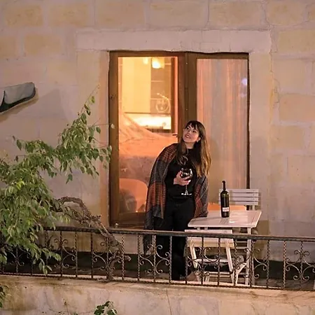 Sakli Cappadocia Hotel&restaurant 4*