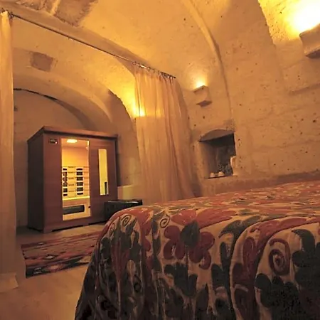Sakli Cappadocia Hotel&restaurant Gasthof Uchisar