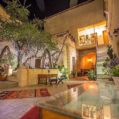 Sakli Cappadocia Hotel&restaurant Gasthof 4*