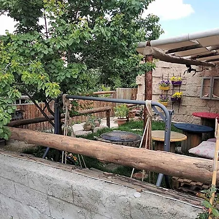 Sakli Cappadocia Hotel&restaurant Uchisar