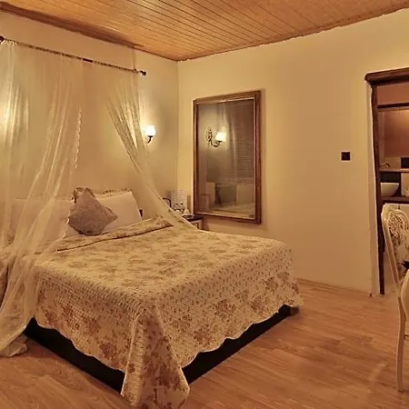 Sakli Cappadocia Hotel&restaurant Gasthof Uchisar