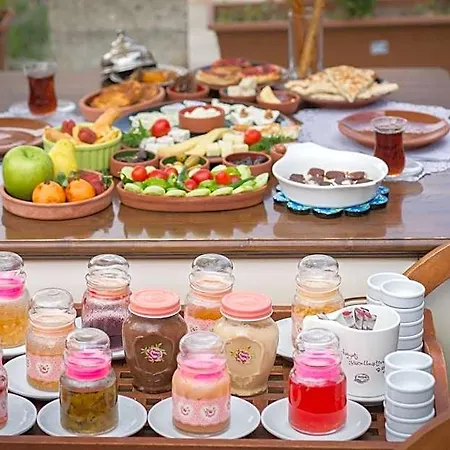 Sakli Cappadocia Hotel&restaurant Gasthof 4*