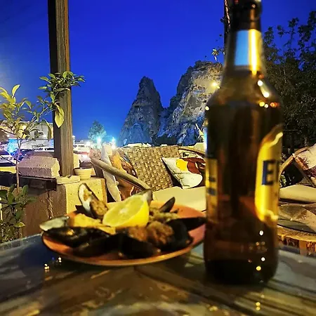 Sakli Cappadocia Hotel&restaurant Gasthof