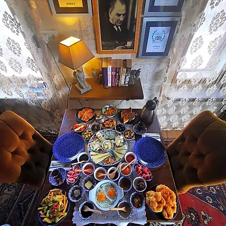 Sakli Cappadocia Hotel&restaurant Gasthof