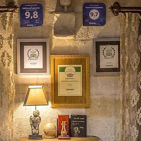 Sakli Cappadocia Hotel&restaurant 4*