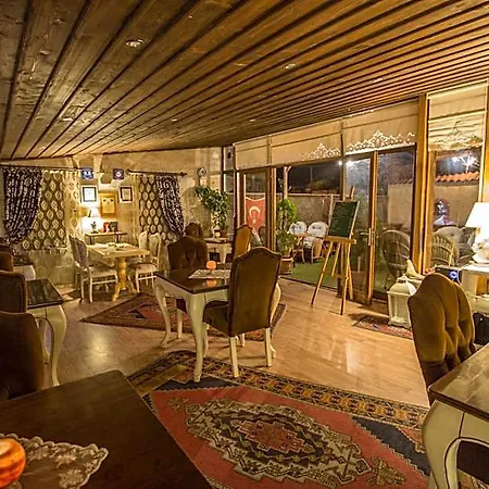Sakli Cappadocia Hotel&restaurant 4*