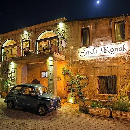 Sakli Cappadocia Hotel&restaurant Uchisar