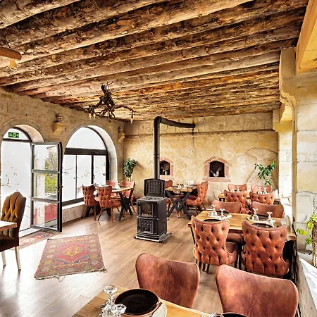 Sakli Cappadocia Hotel&restaurant Gasthof Uchisar
