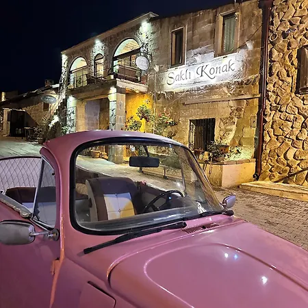 Sakli Cappadocia Hotel&restaurant Uchisar