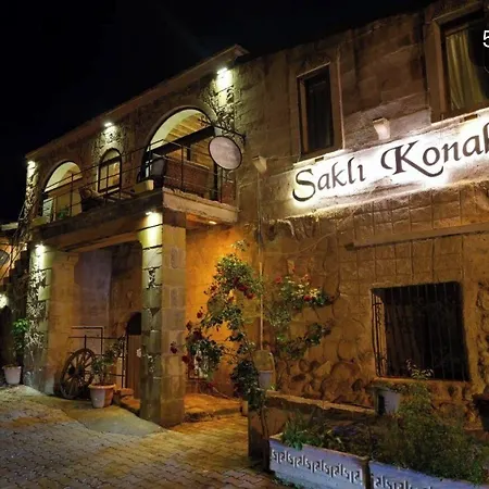 Sakli Cappadocia Hotel&restaurant 4*