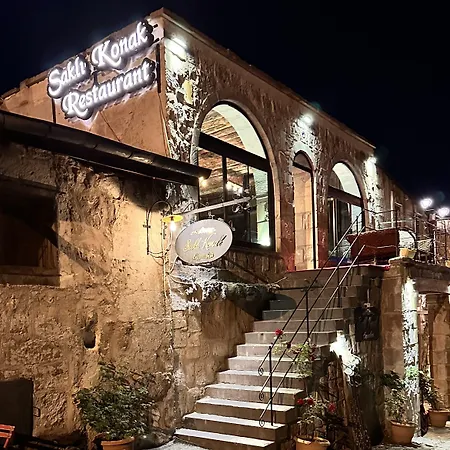Sakli Cappadocia Hotel&restaurant 4* Uchisar