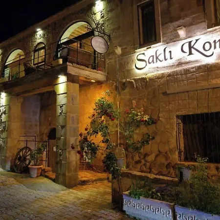 Sakli Cappadocia Hotel&restaurant Uchisar