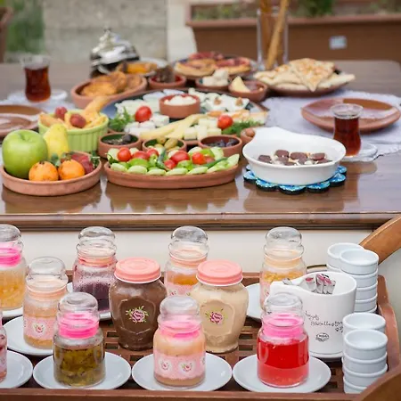Sakli Cappadocia Hotel&restaurant 3* Uçhisar