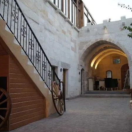 Sakli Cappadocia Hotel&restaurant ウチヒサール