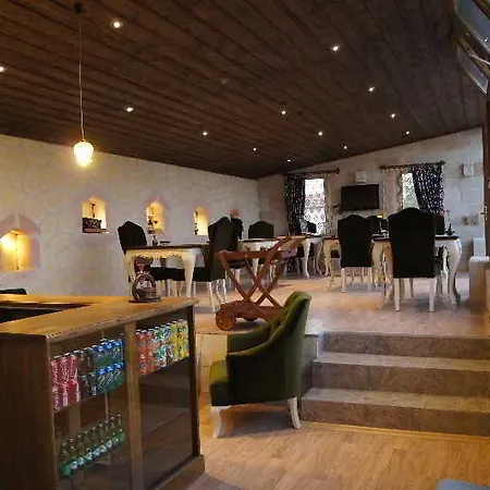 Pensjonat Sakli Cappadocia Hotel&restaurant 4*