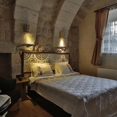 Sakli Cappadocia Hotel&restaurant 우치사르