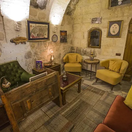 Gæstehus Sakli Cappadocia Hotel&restaurant Uçhisar