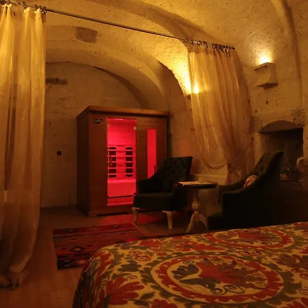 Sakli Cappadocia Hotel&restaurant Pensjonat