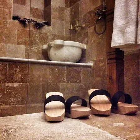 Pensjonat Sakli Cappadocia Hotel&restaurant 4*