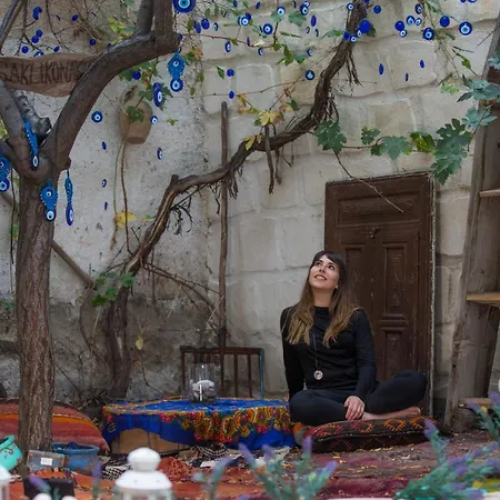 Pensjonat Sakli Cappadocia Hotel&restaurant