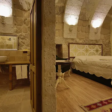 Sakli Cappadocia Hotel&restaurant 3* Uçhisar