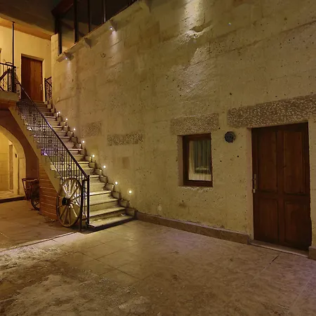 Sakli Cappadocia Hotel&restaurant 3*