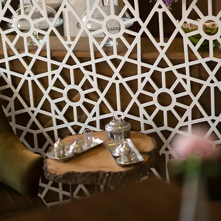 Sakli Cappadocia Hotel&restaurant Pensjonat Uçhisar