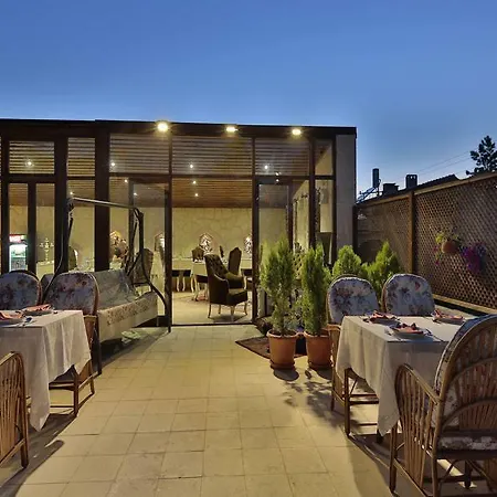 게스트하우스 Sakli Cappadocia Hotel&restaurant