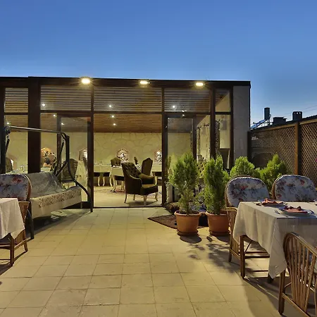 Sakli Cappadocia Hotel&restaurant Pensjonat Uçhisar