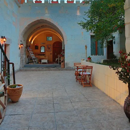 Sakli Cappadocia Hotel&restaurant 3* Uçhisar