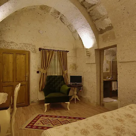 Pensjonat Sakli Cappadocia Hotel&restaurant 3*