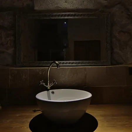 Sakli Cappadocia Hotel&restaurant 게스트하우스 우치사르