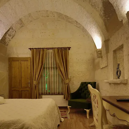 Sakli Cappadocia Hotel&restaurant Pensjonat Uçhisar