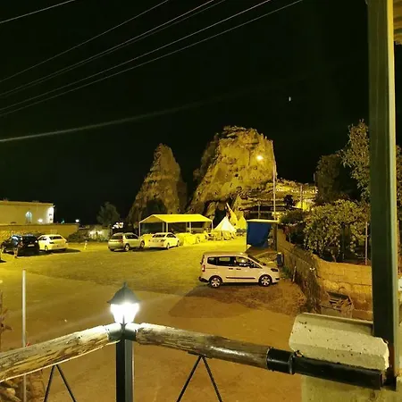 Sakli Cappadocia Hotel&restaurant 게스트하우스 4*