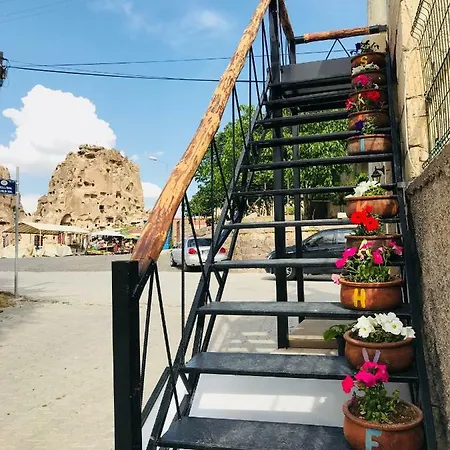 게스트하우스 Sakli Cappadocia Hotel&restaurant