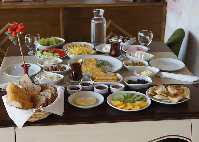 Sakli Cappadocia Hotel&restaurant 4*