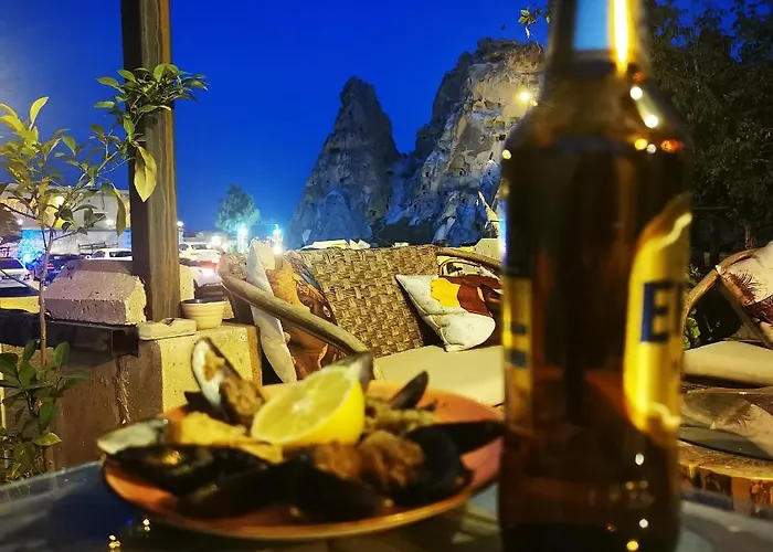 Sakli Cappadocia Hotel&restaurant