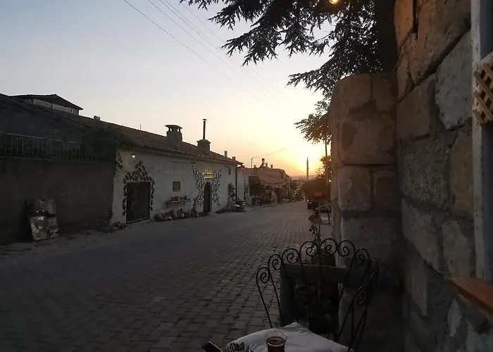 Sakli Cappadocia Hotel&restaurant Vendégház