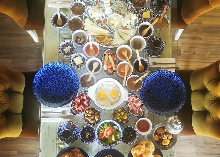 Pensionat Sakli Cappadocia Hotel&restaurant