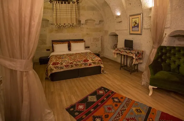 Sakli Cappadocia Hotel&restaurant Vendégház 4*