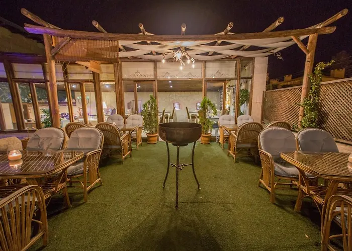 Gæstehus Sakli Cappadocia Hotel&restaurant