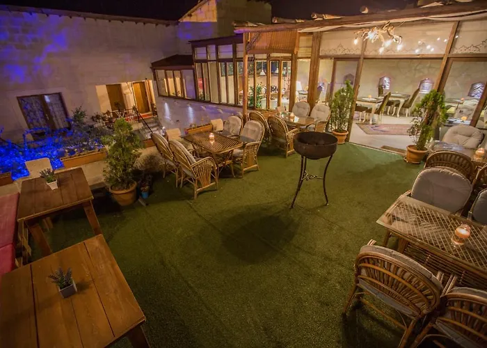 Pensionat Sakli Cappadocia Hotel&restaurant Üçhisar