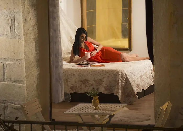 Gæstehus Sakli Cappadocia Hotel&restaurant