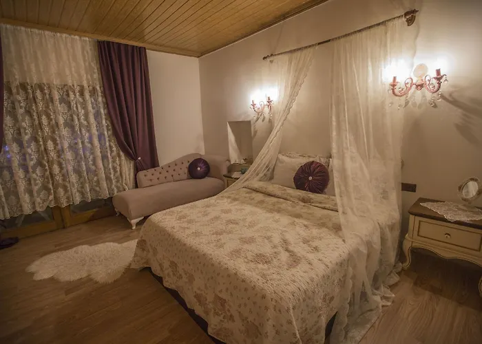 Sakli Cappadocia Hotel&restaurant 4*