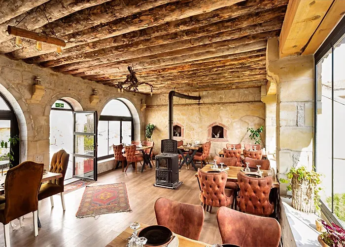 Sakli Cappadocia Hotel&restaurant 4*