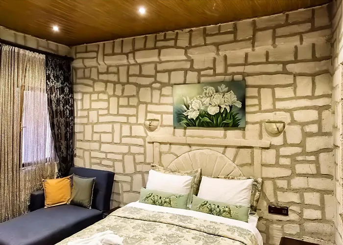 Sakli Cappadocia Hotel&restaurant Vendégház 4*