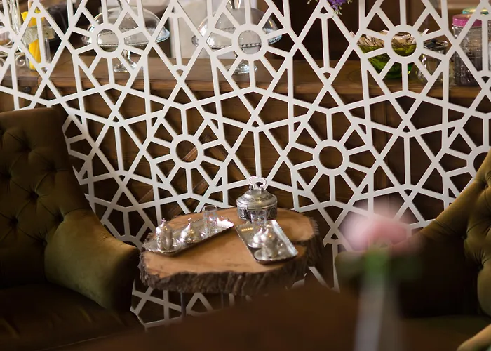 Sakli Cappadocia Hotel&restaurant 4*