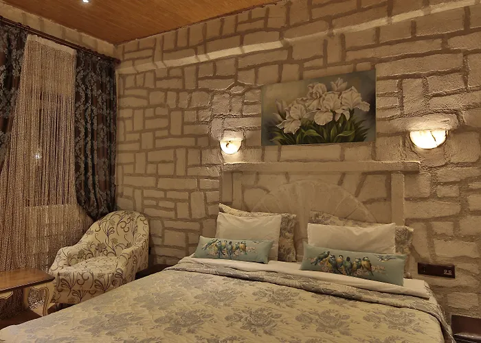 Sakli Cappadocia Hotel&restaurant Gæstehus